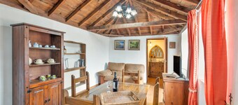 Holiday Home 'La Rehoya' with Sea View, Private Terrace and Wi-Fi