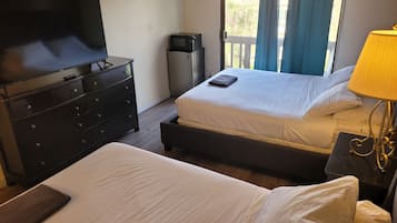 1 makuuhuone, Wi-Fi, vuodevaatteet