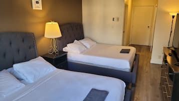 1 quarto, Wi-Fi, roupa de cama