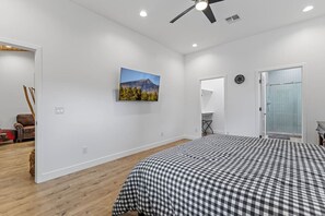 Wifi y ropa de cama 