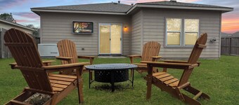 3BR Home in Humble • Near Bush Airport & Houston