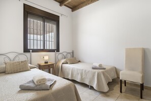 2 Schlafzimmer, kostenloses WLAN, Bettwäsche