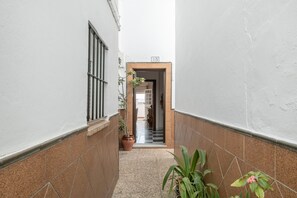 Dettaglio esterni