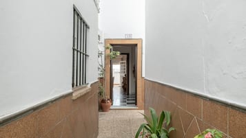 Details aan de buitenkant