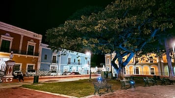 Extérieur