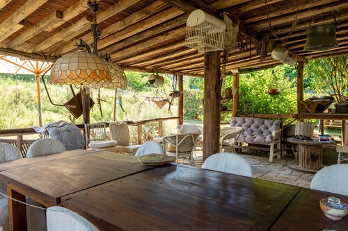 Room 'Beb 1416 Camera' with Shared Terrace, Shared Garden and Wi-Fi