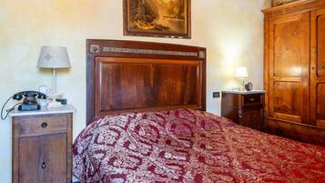 1 sovrum, strykjärn/strykbräda, gratis wi-fi och sängkläder