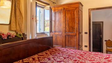 1 sovrum, strykjärn/strykbräda, gratis wi-fi och sängkläder