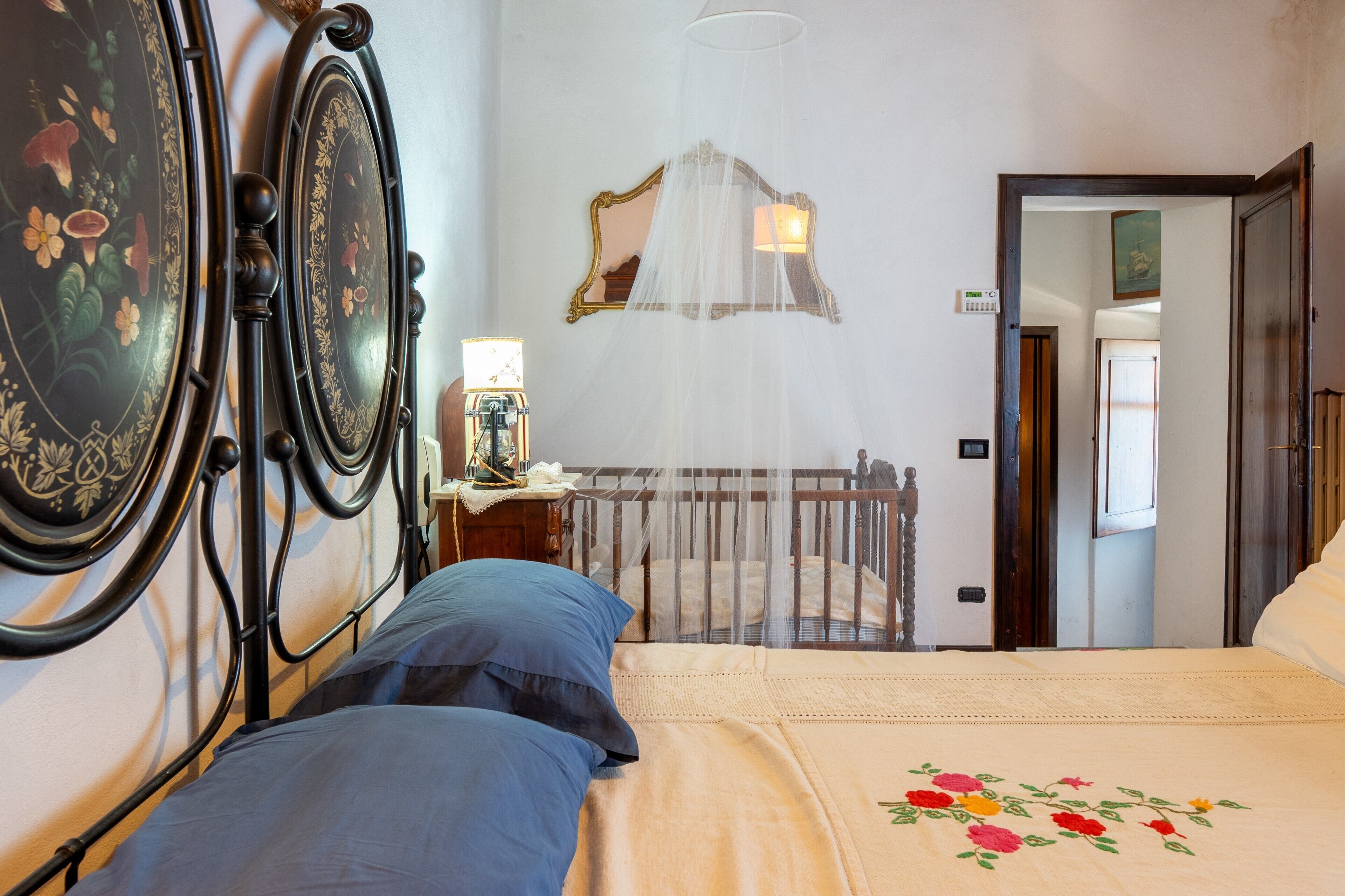 1 sovrum, strykjärn/strykbräda, gratis wi-fi och sängkläder