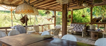 Double bedrooms 'Beb 1416' with Shared Terrace, Shared Garden and Wi-Fi
