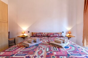 2 Schlafzimmer, Bettwäsche