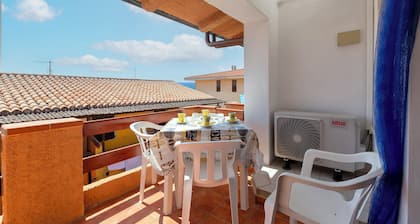 Appartement 'Leoni' avec jardin privé et climatisation
