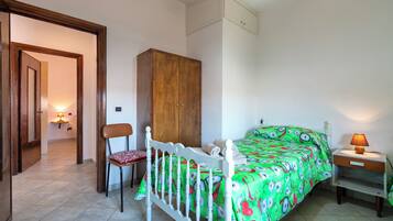 2 Schlafzimmer, Bettwäsche