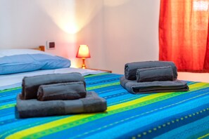 2 camere, lenzuola