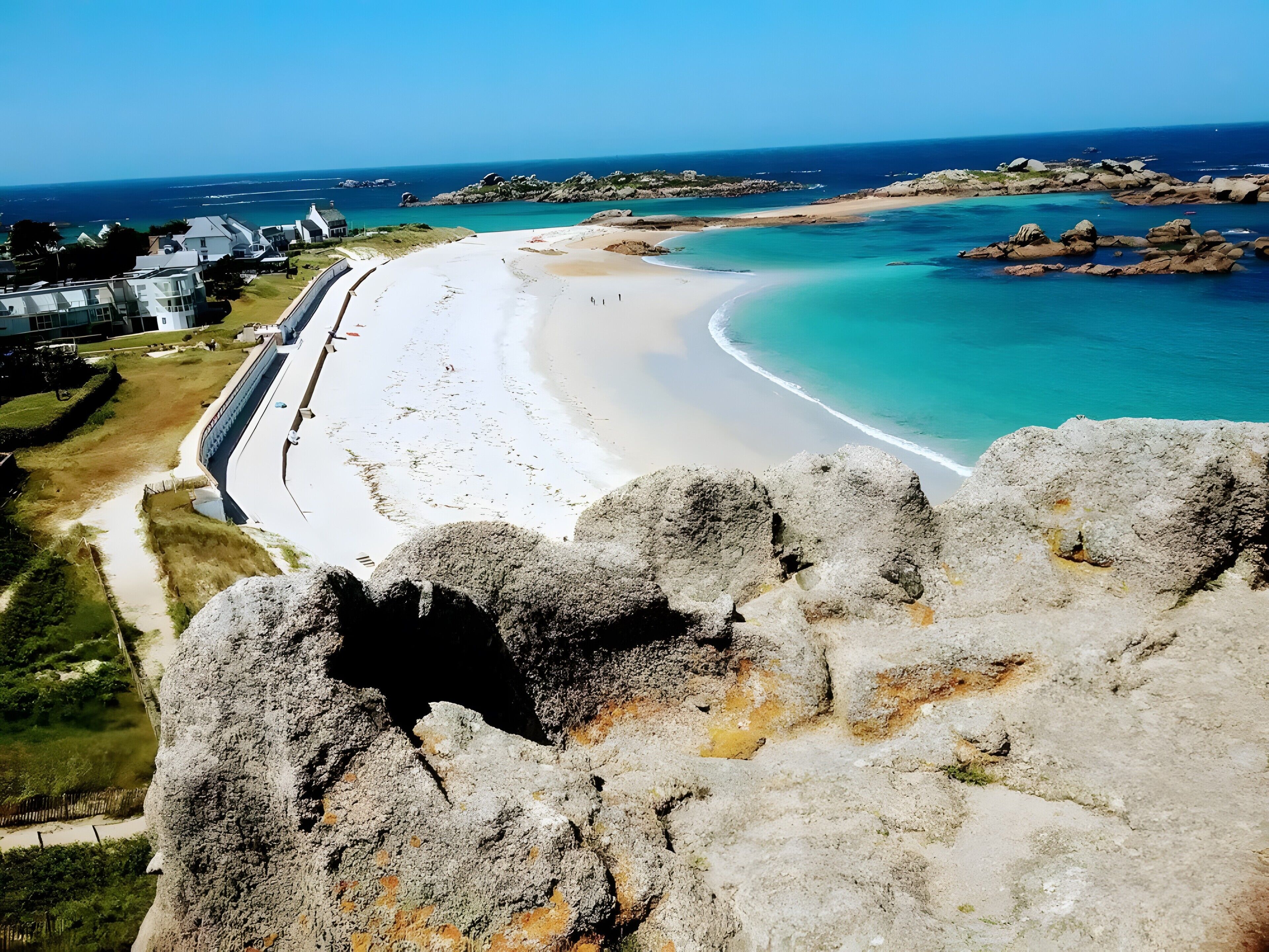 Playa en los alrededores 