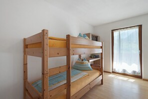 1 dormitorio, wifi gratis, ropa de cama