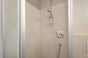 Dusche, Handtücher