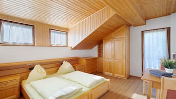 1 chambre, Wi-Fi gratuit, draps fournis