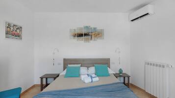 2 camere, ferro/asse da stiro, Wi-Fi gratuito, lenzuola