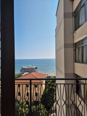 Àrea exterior de l'allotjament