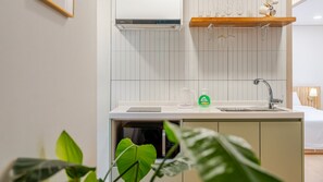 Basic-Zimmer, 1 Schlafzimmer (1st Floor A (Mountain View /BBQ)) | 1 Schlafzimmer, kostenloses WLAN