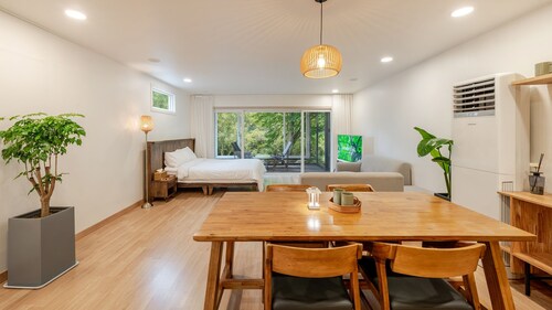 Chuncheon Haven Forest Pension