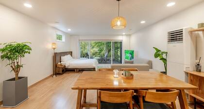 Chuncheon Haven Forest Pension