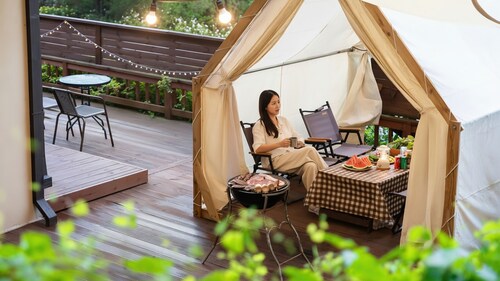 Chuncheon Haven Forest Pension