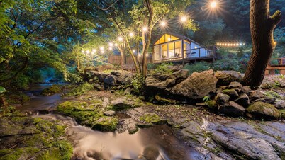 Chuncheon Haven Forest Pension