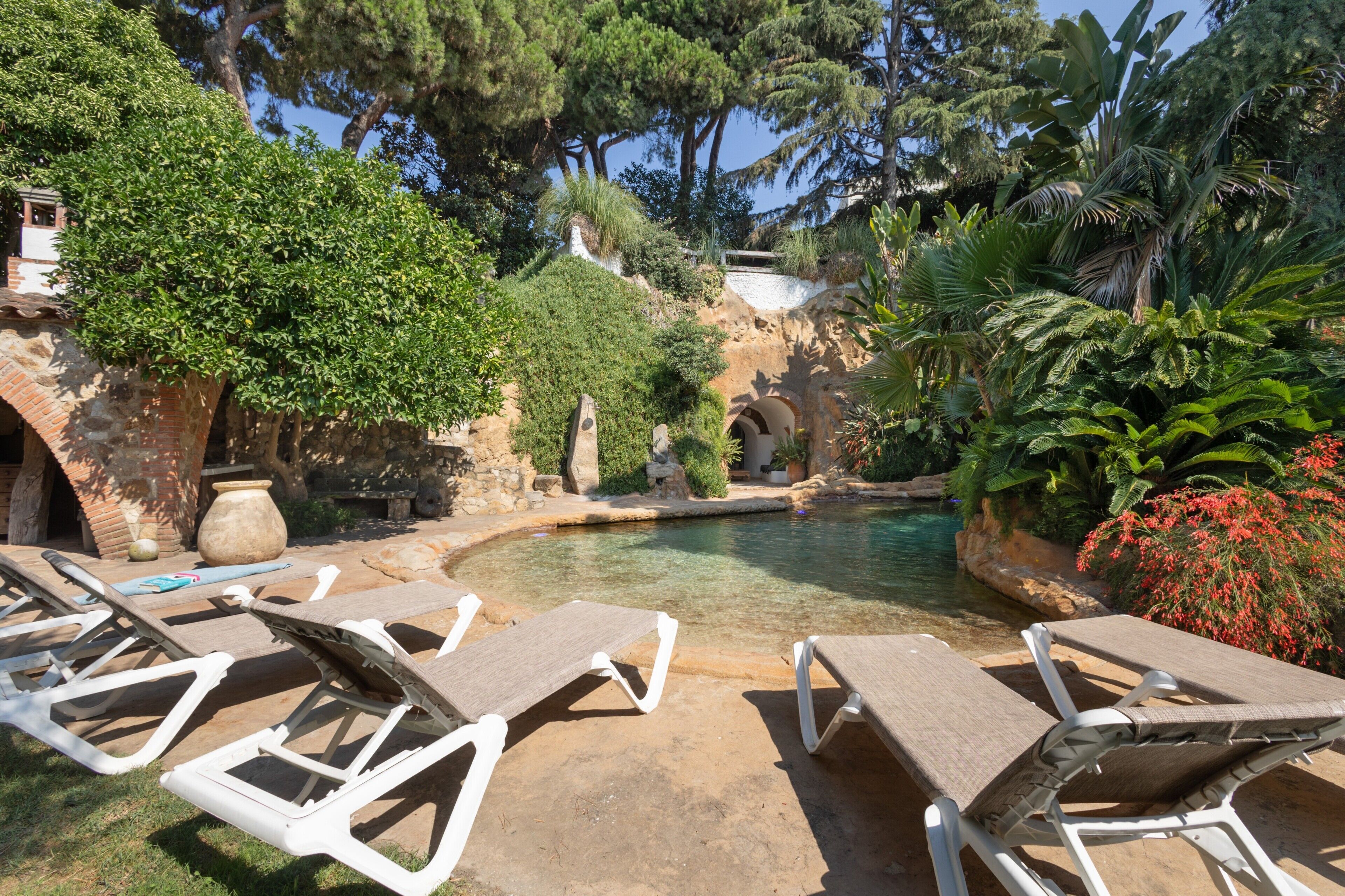Piscine