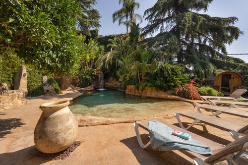 Villa 'Juli' with Mountain View, Wi-Fi and Air Conditioning