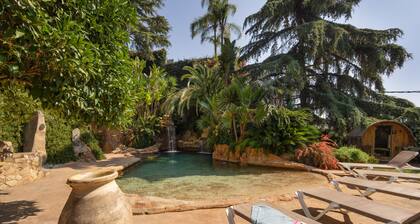 Villa 'Juli' with Mountain View, Wi-Fi and Air Conditioning