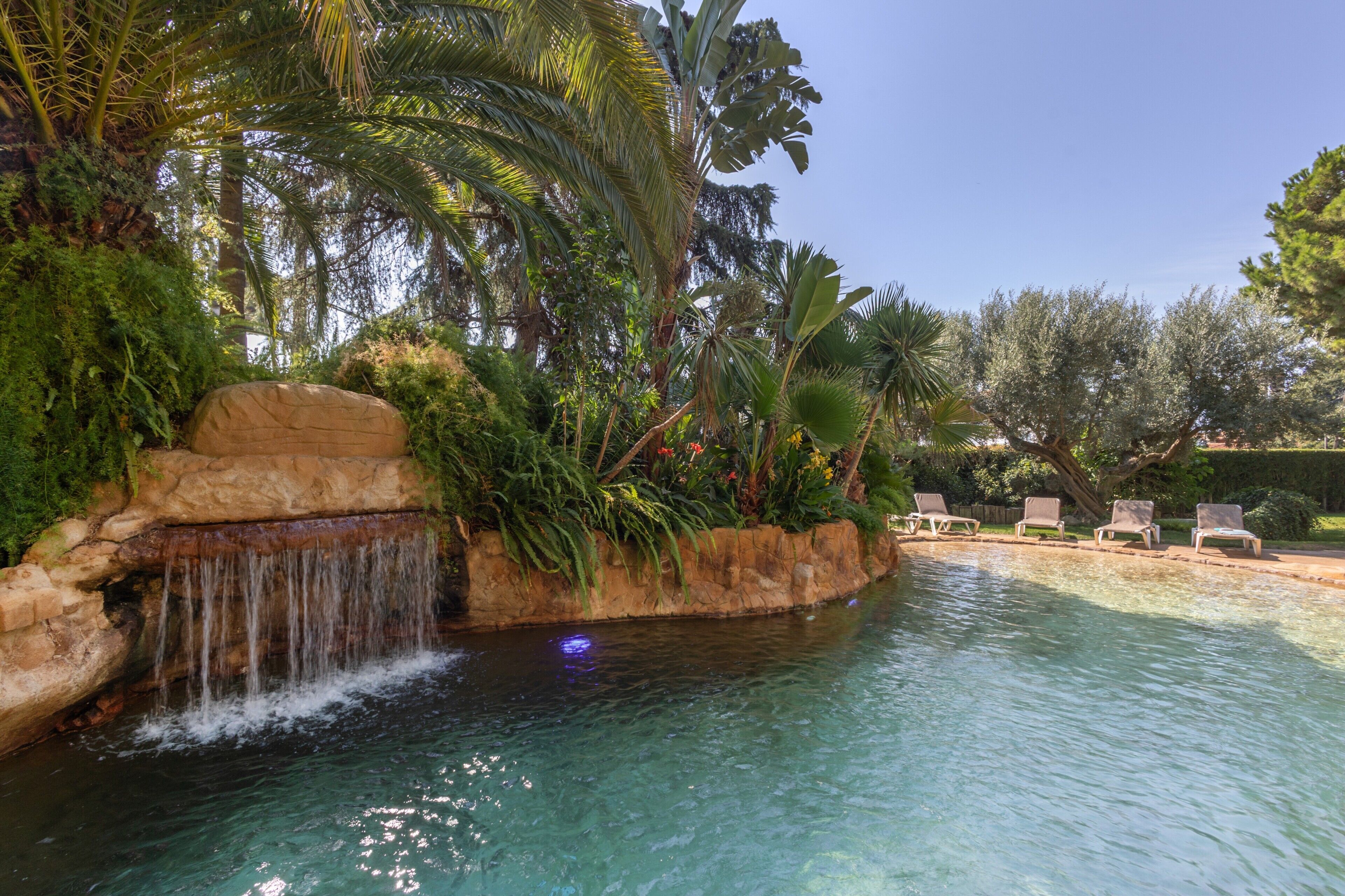Piscine