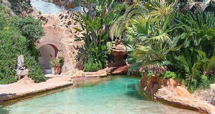 Villa 'Juli' with Mountain View, Wi-Fi and Air Conditioning