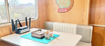 Stylish New "Retro" RV in Tombstone – Walk to OK Corral & Old West Attractions!