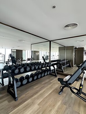 Salle de remise en forme