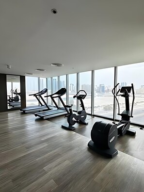 Salle de remise en forme