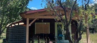 Chalet 'Le' with Mountain View, Private Terrace and Wi-Fi