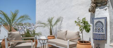 Terassi/patio
