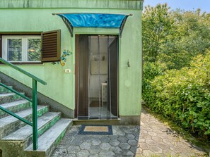 Details aan de buitenkant