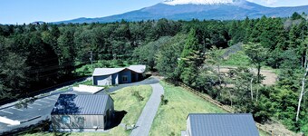 高嶺之森小屋