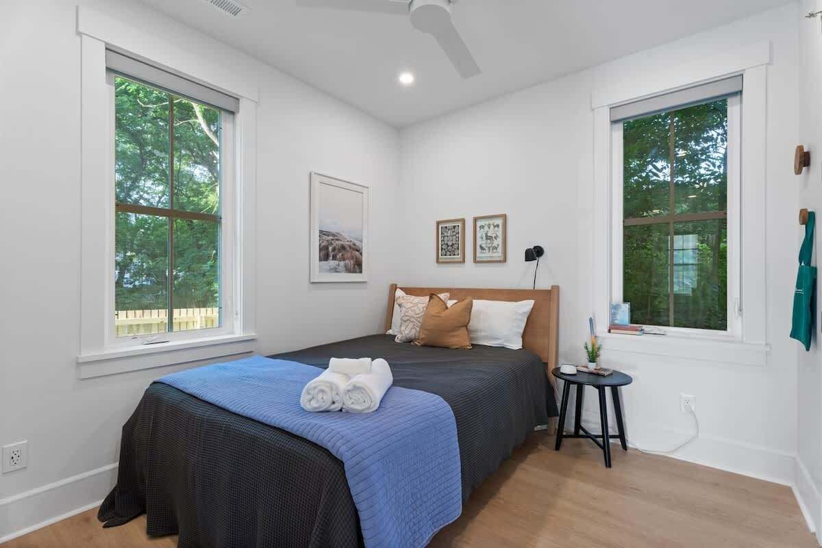 1 dormitorio, wifi, ropa de cama