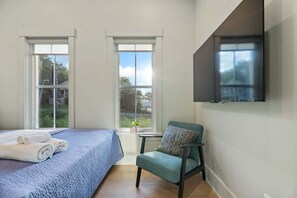 1 chambre, Wi-Fi, draps fournis