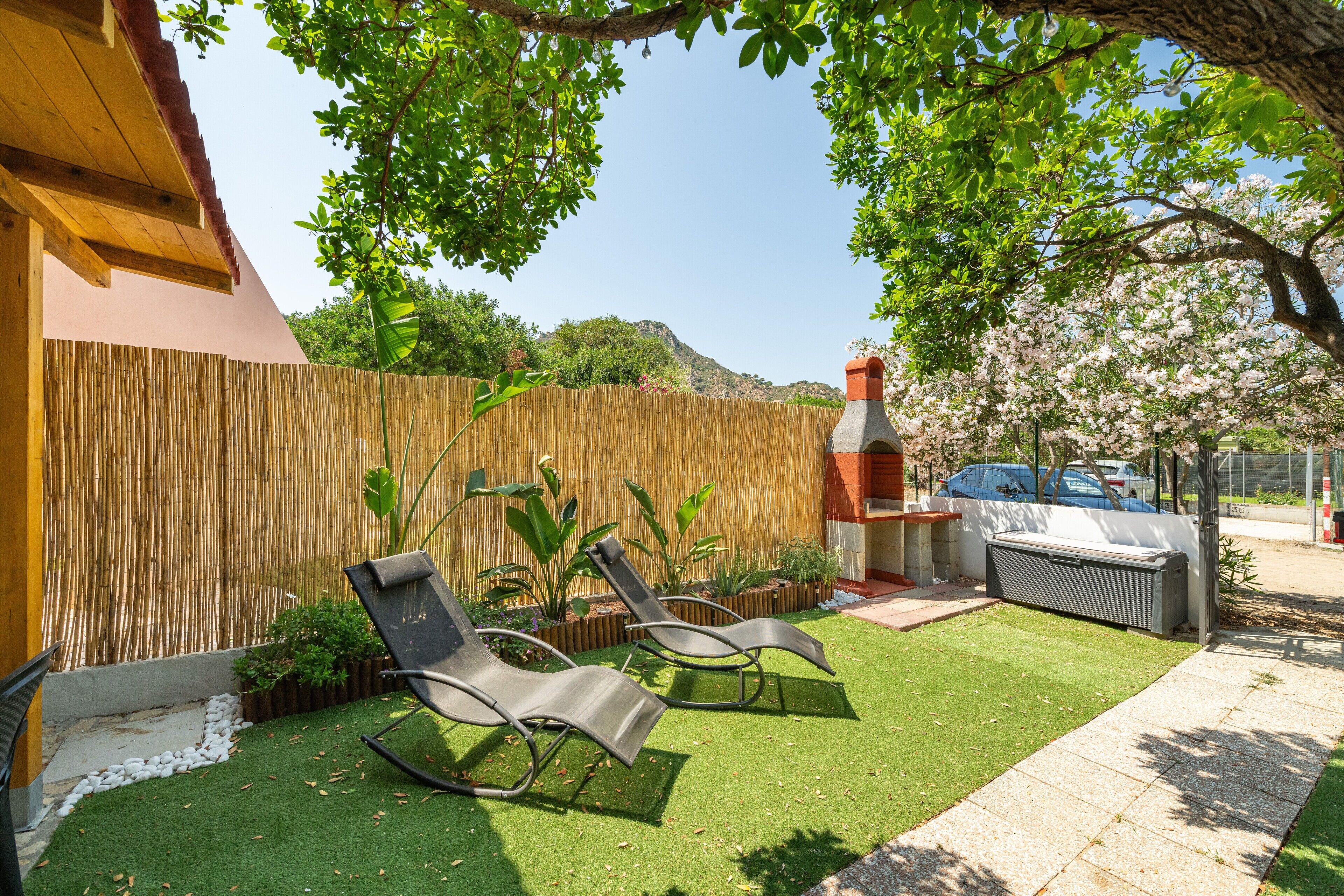Terrasse/patio