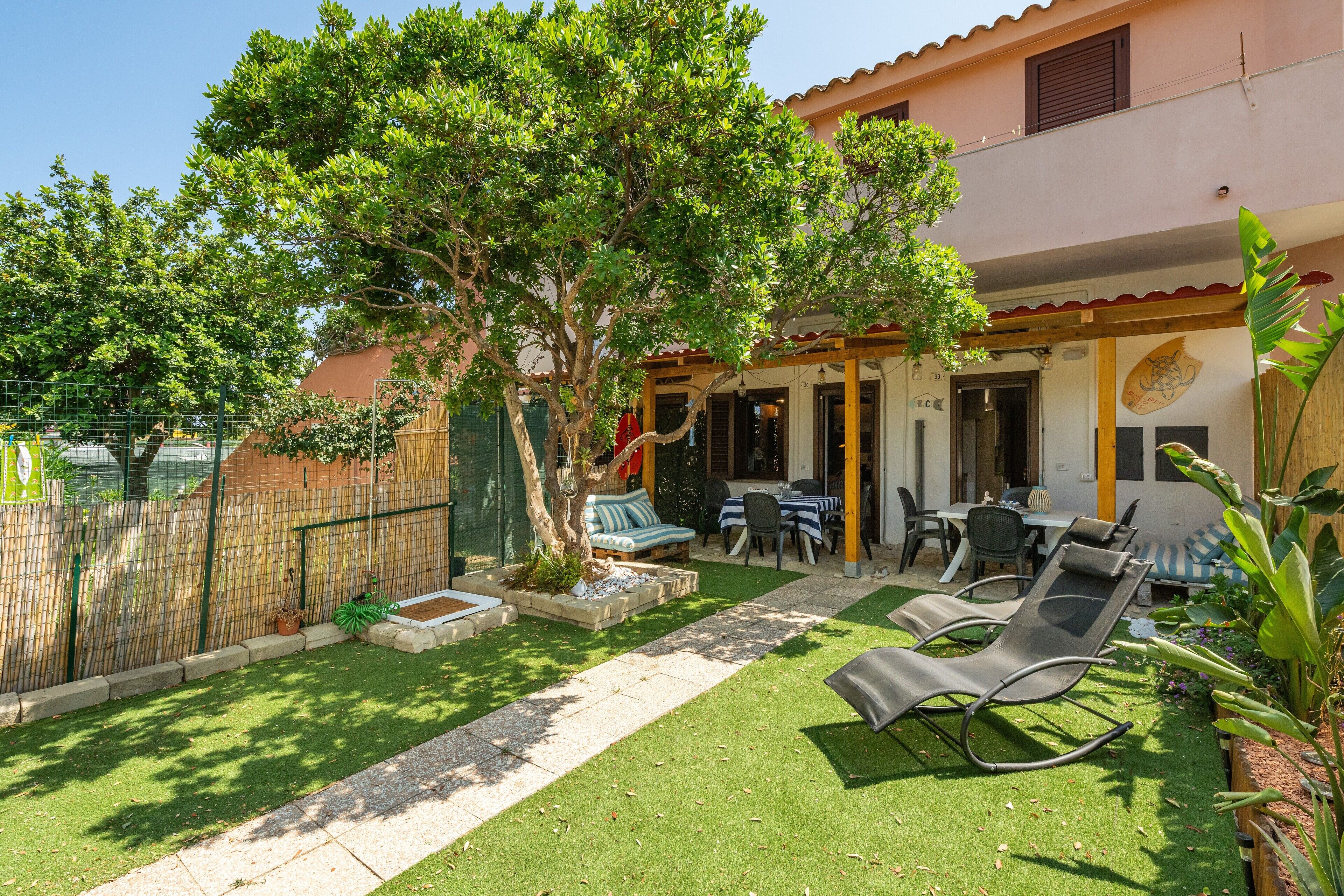 Ristorazione all'aperto