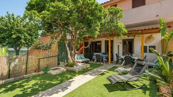 Ristorazione all'aperto