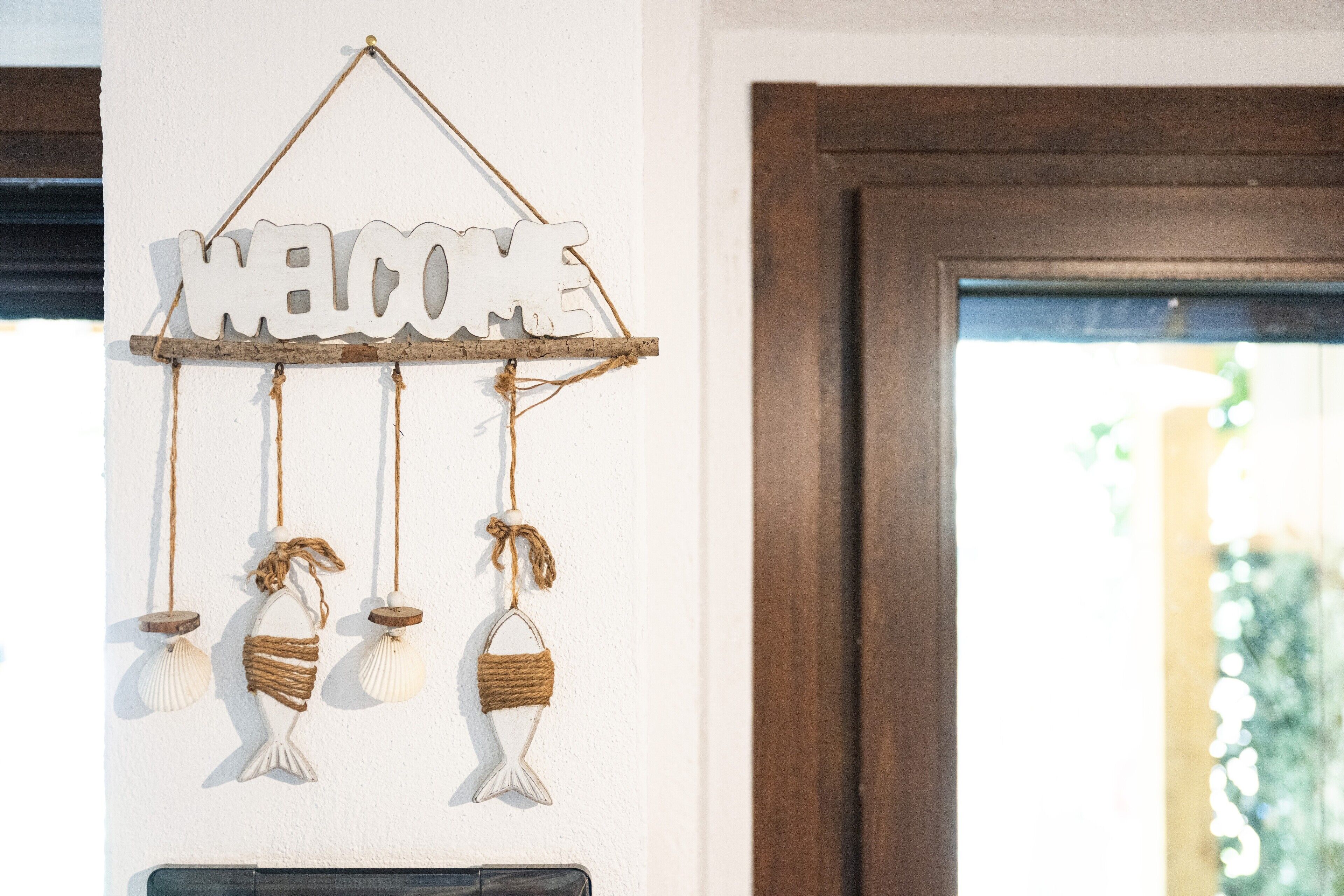 Détail de l’intérieur