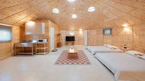 Basic Room, 1 Bedroom (Mongol Ger (BBQ / Far from Parking))