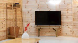 Basic Room, 1 Bedroom (Mongol Ger (BBQ / Far from Parking)) | 1 bedroom, free WiFi