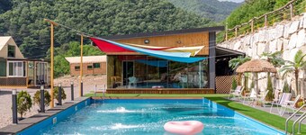 Gapyeong Castra Glamping